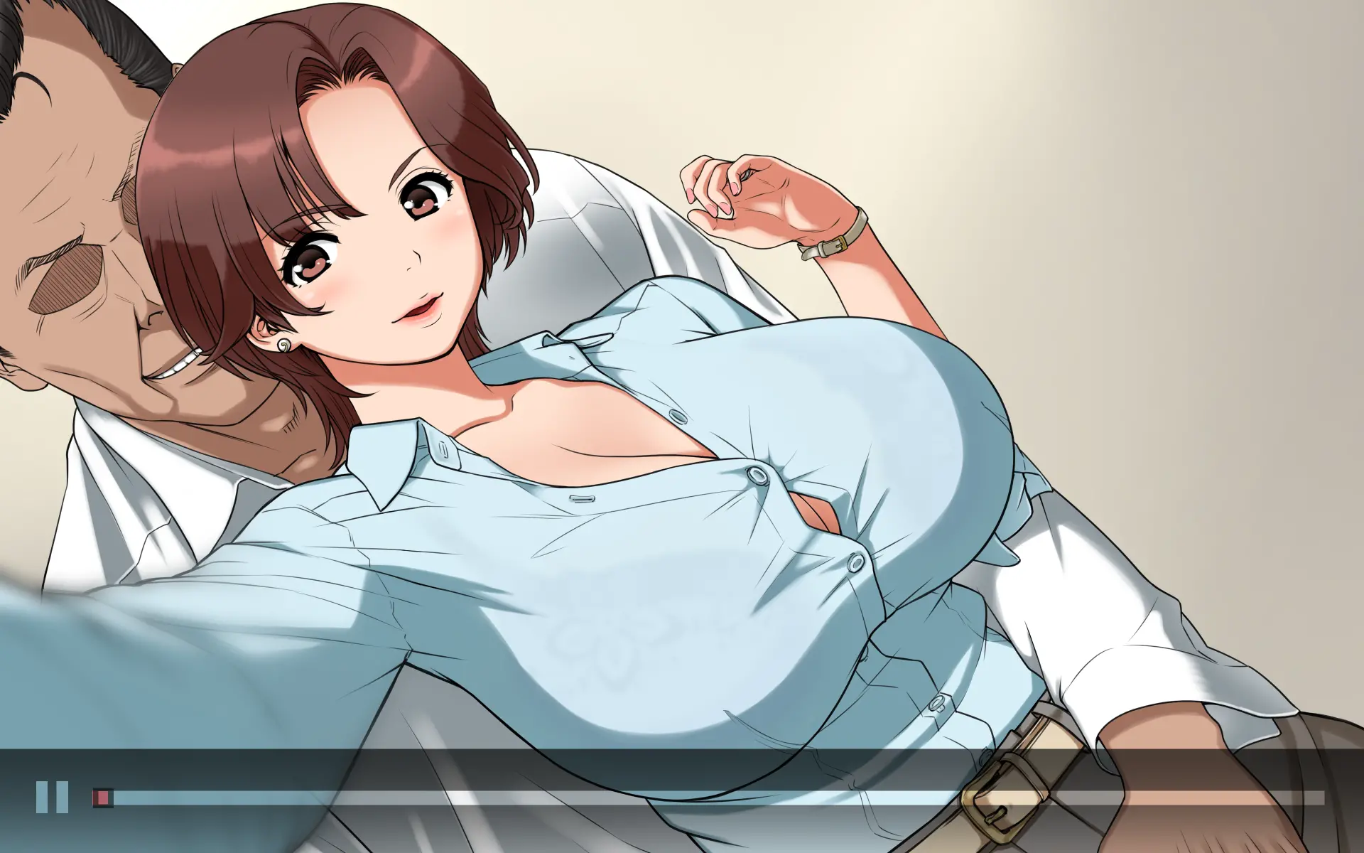 Tsuma No Ikigao Ga Mitakute…